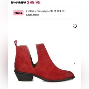 Women's Journee Signature Brigitte Boots